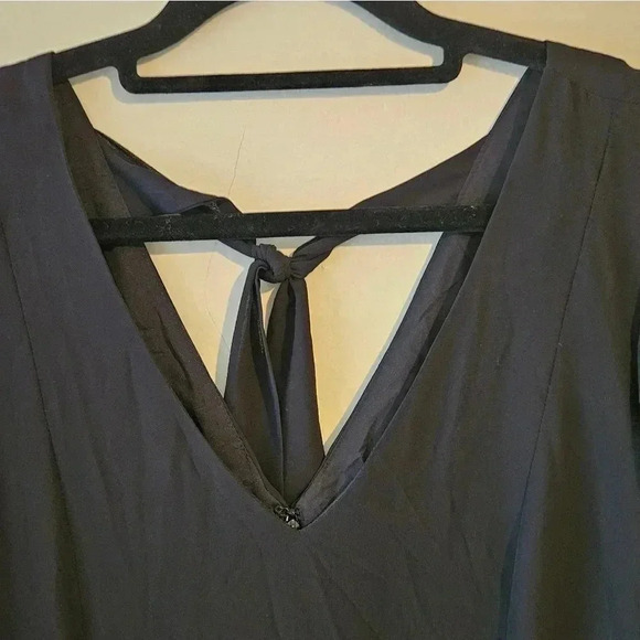 INC Back Bow Shift Dress - Picture 4 of 10